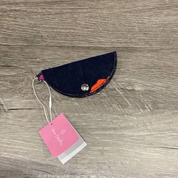 NWT Vera Bradley Iconic Cord Keeper Butterfly Keeper - Picture 8 of 8